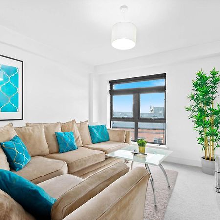 Birmingham City Centre Apartment - Wifi - Netflix - Top Rated - 59L المظهر الخارجي الصورة