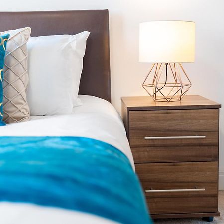 Birmingham City Centre Apartment - Wifi - Netflix - Top Rated - 59L المظهر الخارجي الصورة