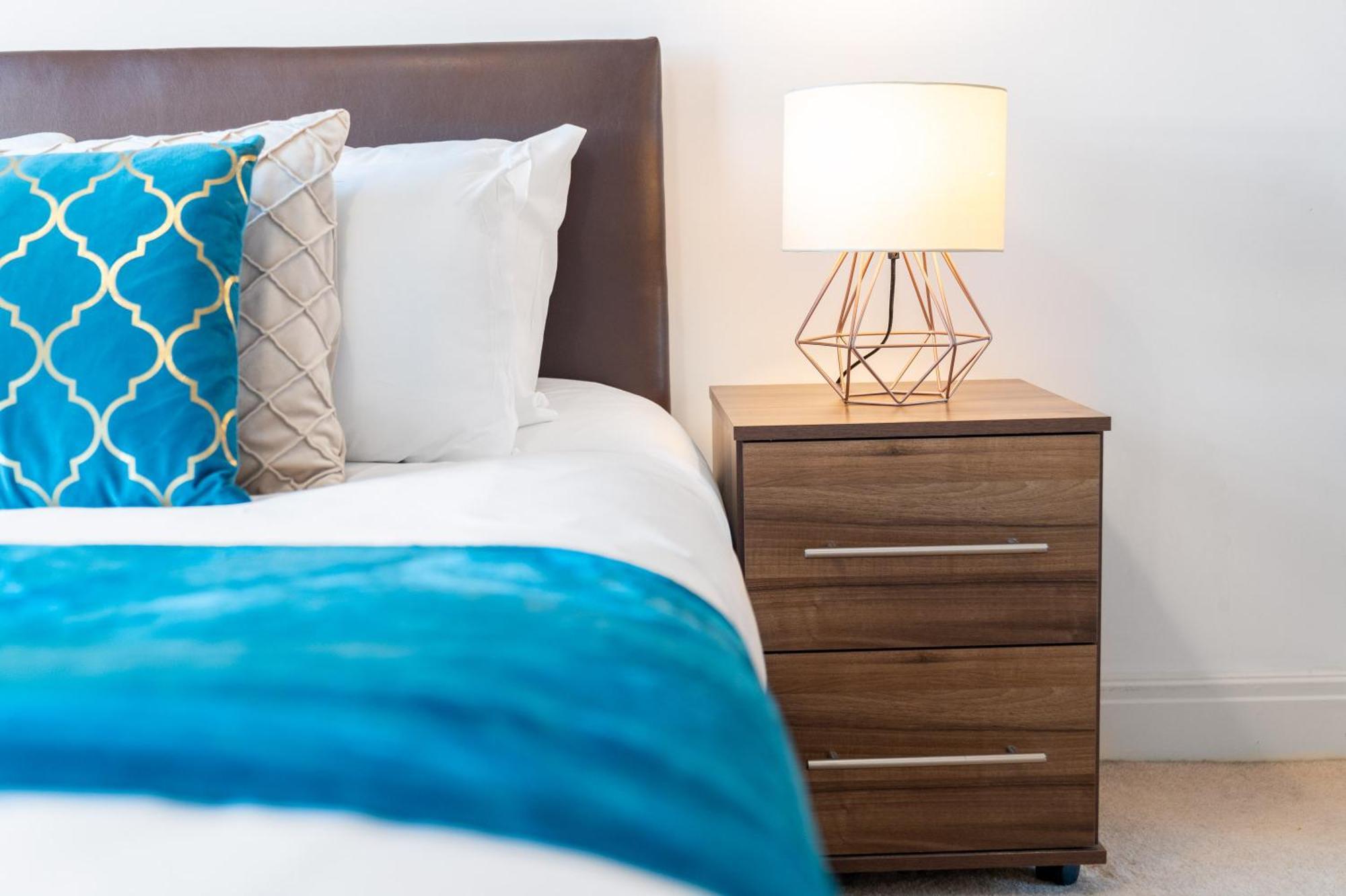 Birmingham City Centre Apartment - Wifi - Netflix - Top Rated - 59L المظهر الخارجي الصورة
